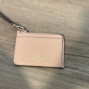 Kate Spade Blush Card Holder